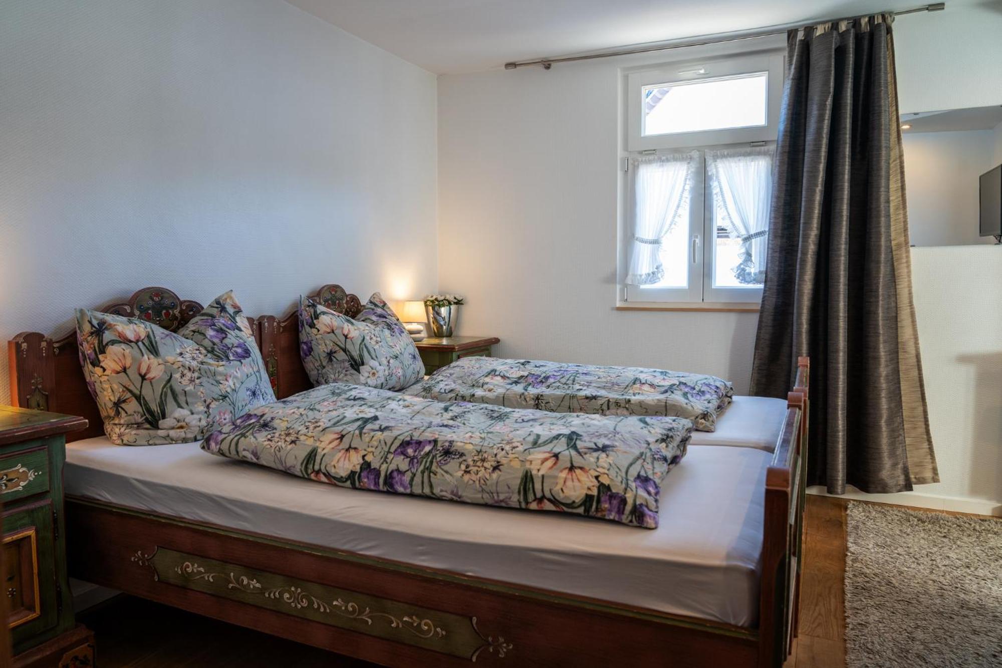 Hotel Haus Muehlbach Нідеґґен Екстер'єр фото