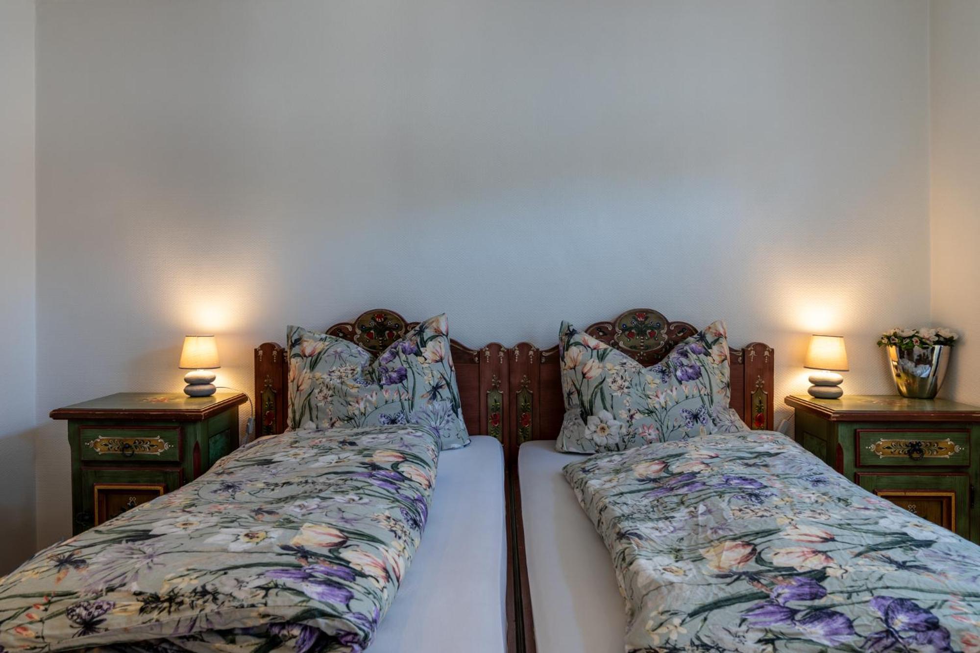 Hotel Haus Muehlbach Нідеґґен Екстер'єр фото