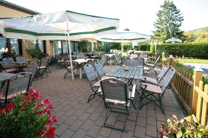Hotel Haus Muehlbach Нідеґґен Екстер'єр фото