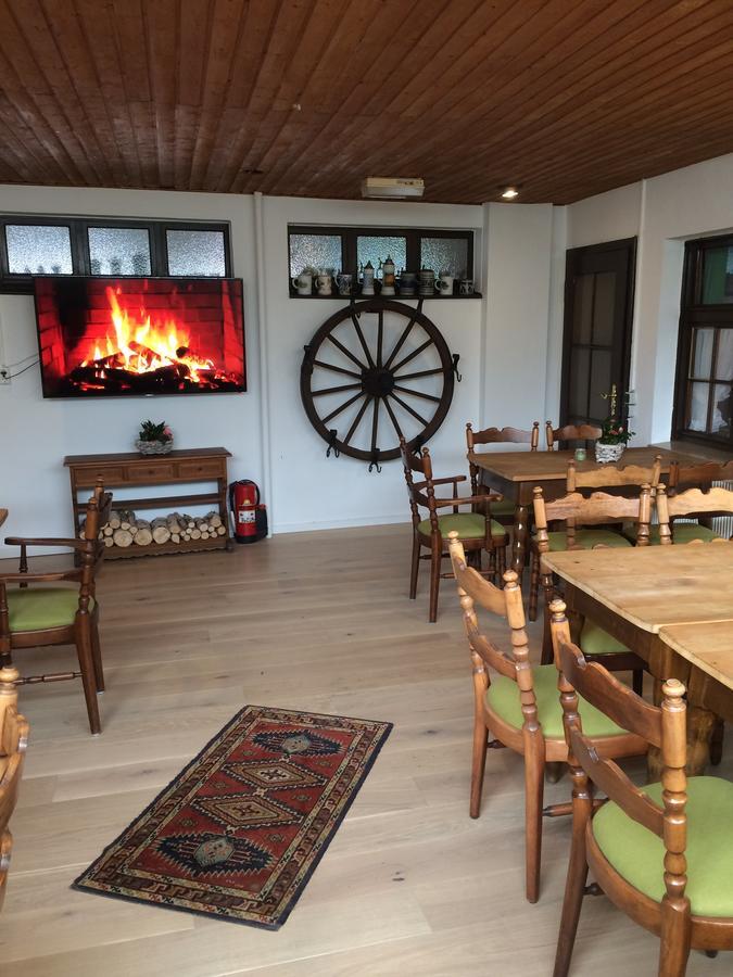Hotel Haus Muehlbach Нідеґґен Екстер'єр фото