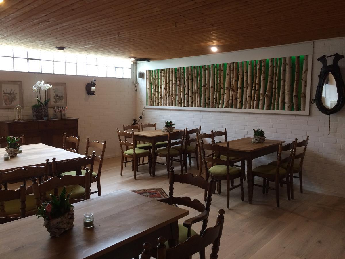 Hotel Haus Muehlbach Нідеґґен Екстер'єр фото